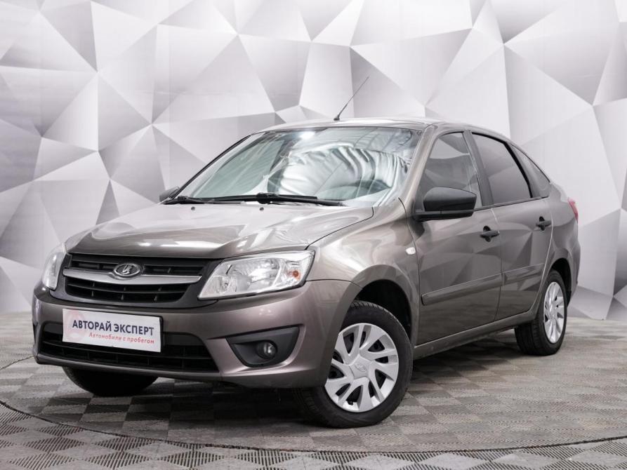 Lada (ВАЗ) Granta I Ульяновск  - изображение 1