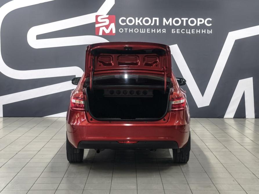 Lada (ВАЗ) Vesta I Ростов-на-Дону  - изображение 5