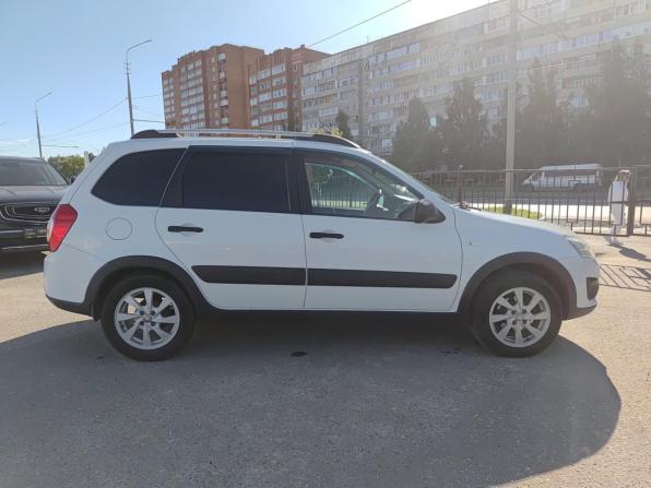 Lada (ВАЗ) Kalina II с пробегом 2017 года, цена 605 000 рублей, 101368 км, универсал, Автокод Объявления