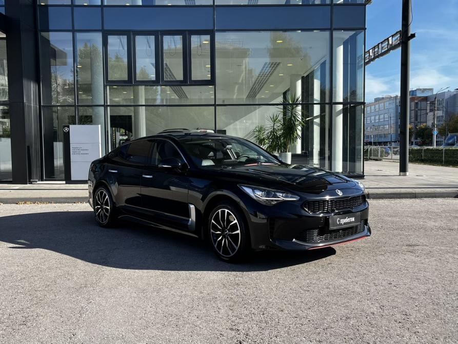 Kia Stinger I Нижний Новгород  - изображение 3