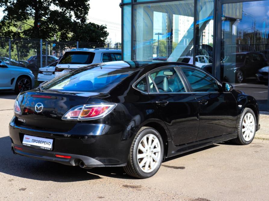 Mazda 6 II (GH) Рестайлинг Химки  - изображение 4