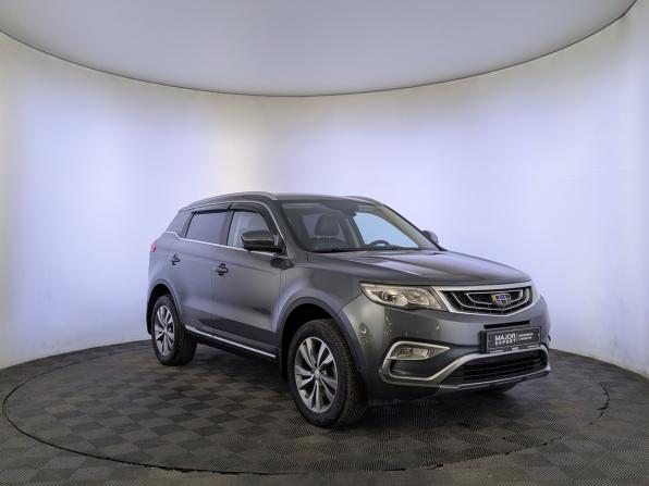 Geely Atlas I с пробегом 2021 года, цена 1 750 000 рублей, 56000 км, внедорожник, Автокод Объявления