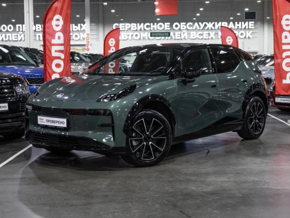 Zeekr X I с пробегом 2023 года, цена 3 325 000 рублей, 46793 км, внедорожник, Автокод Объявления