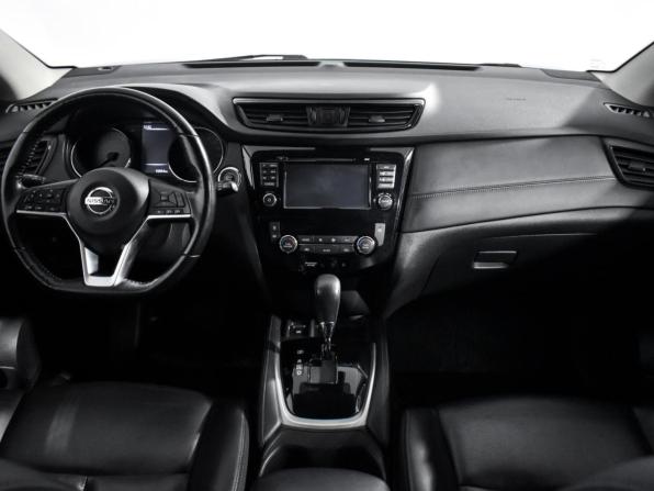 Nissan Qashqai II Рестайлинг с пробегом 2019 года, цена 2 075 000 рублей, 92853 км, внедорожник, Автокод Объявления
