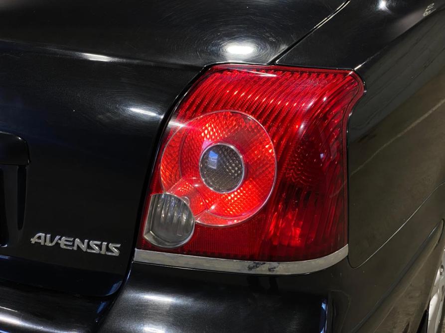 Toyota Avensis II Рестайлинг Челябинск  - изображение 8