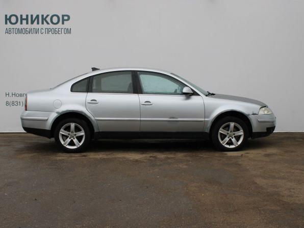Volkswagen Passat B5 Рестайлинг с пробегом 2004 года, цена 269 000 рублей, 304363 км, седан, Автокод Объявления