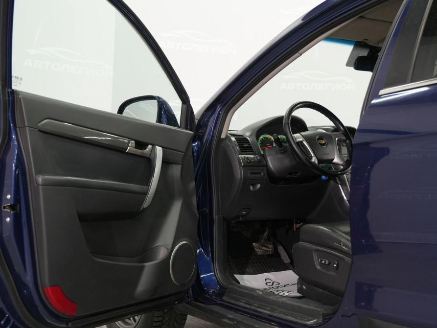 Chevrolet Captiva I Новосибирск  - изображение 10