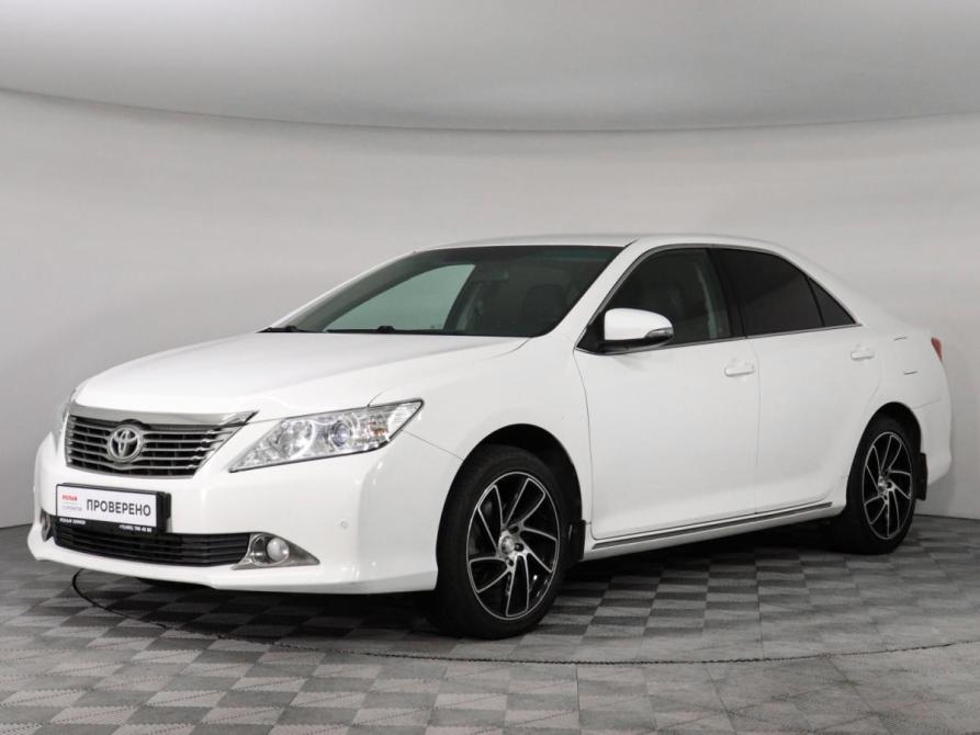 Toyota Camry VII (XV50) Химки  - изображение 1