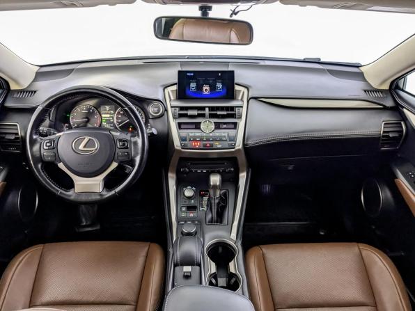 Lexus NX I с пробегом 2016 года, цена 2 590 000 рублей, 188260 км, внедорожник, Автокод Объявления