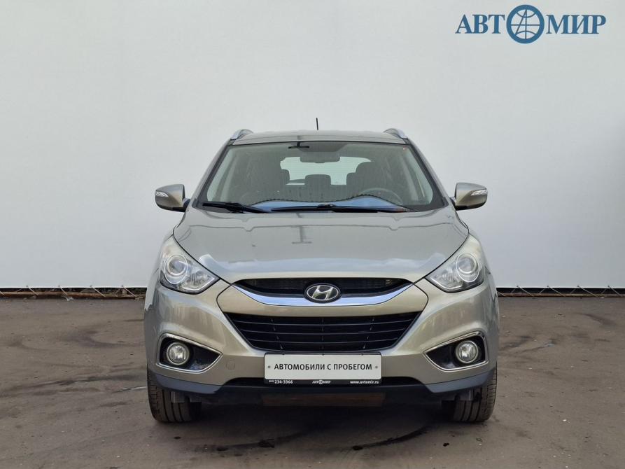 Hyundai ix35 I Москва  - изображение 2