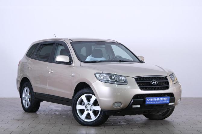 Hyundai Santa Fe II