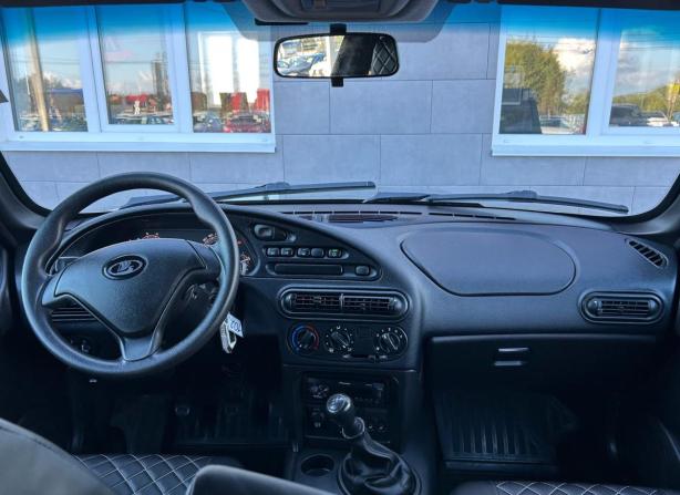 Lada (ВАЗ) Niva Travel I с пробегом 2024 года, цена 1 140 000 рублей, 25277 км, внедорожник, Автокод Объявления