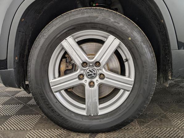 Volkswagen Tiguan I с пробегом 2011 года, цена 999 000 рублей, 156015 км, внедорожник, Автокод Объявления