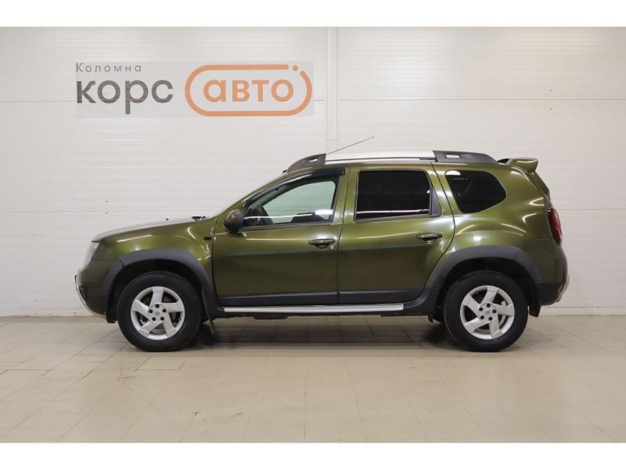 Renault Duster I Рестайлинг Коломна  - изображение 2