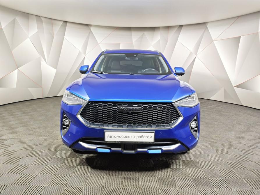 Haval F7 I Москва  - изображение 7