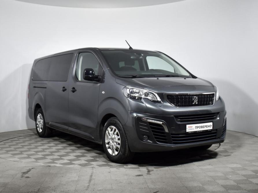 Peugeot Traveller I Санкт-Петербург  - изображение 3