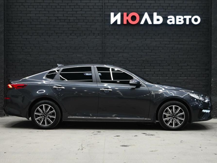 Kia Optima IV Рестайлинг Екатеринбург  - изображение 8