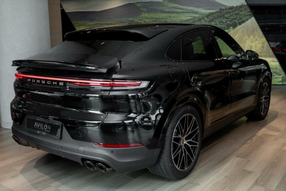 Porsche Cayenne III Рестайлинг Москва  - изображение 5