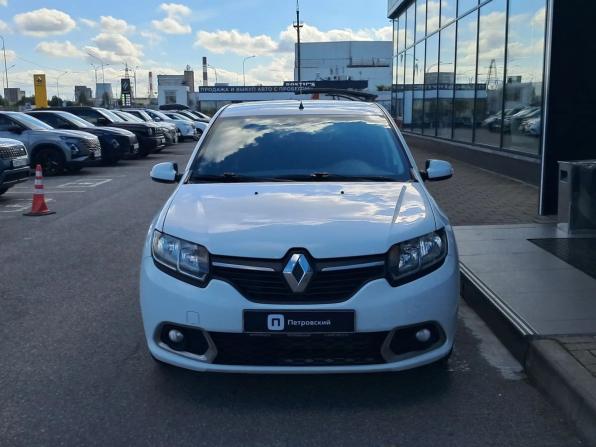 Renault Sandero II с пробегом 2017 года, цена 799 000 рублей, 170433 км, хэтчбек, Автокод Объявления