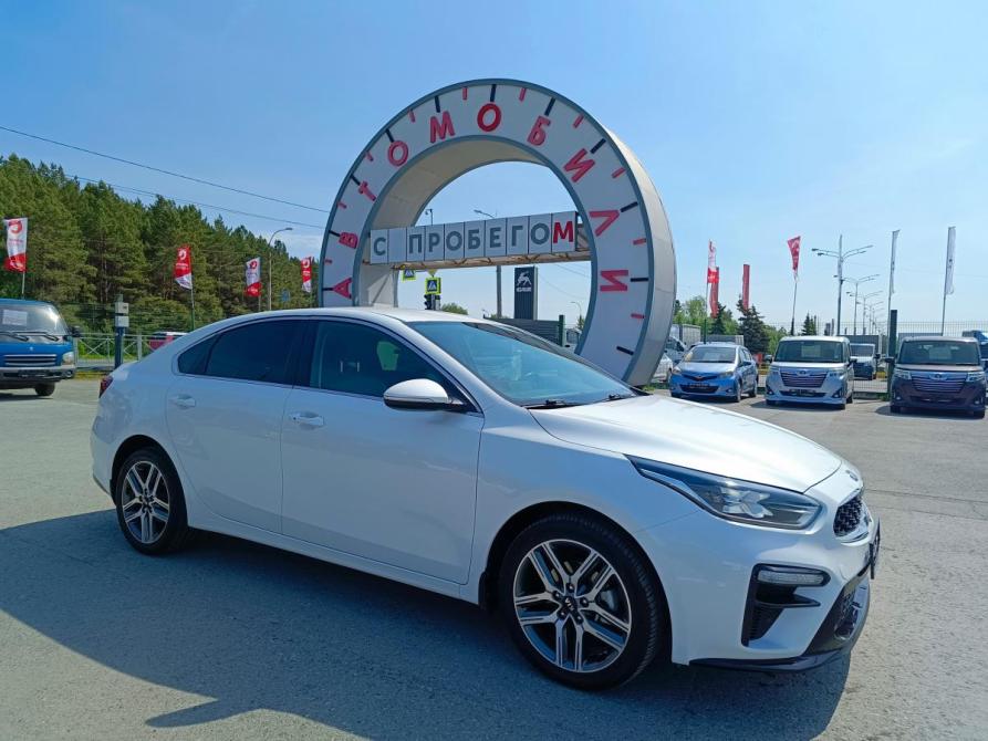 Kia Cerato IV Тюмень  - изображение 1