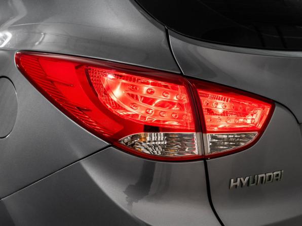 Hyundai ix35 I с пробегом 2012 года, цена 1 125 000 рублей, 152854 км, внедорожник, Автокод Объявления