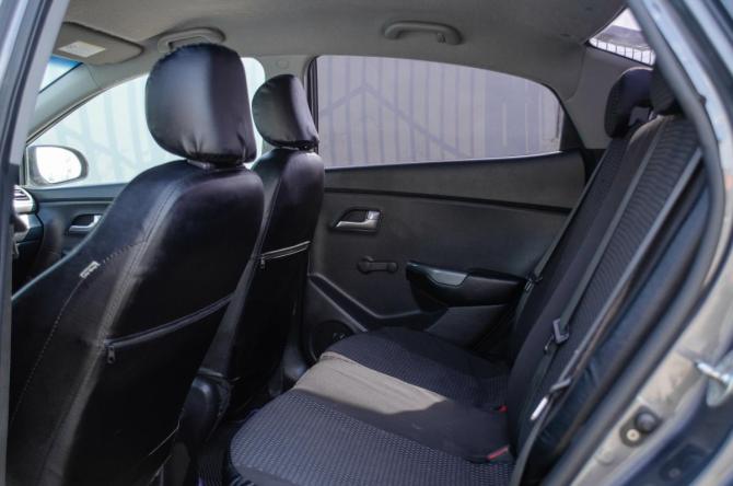 Kia Rio III с пробегом 2012 года, цена 650 000 рублей, 280000 км, седан, Автокод Объявления
