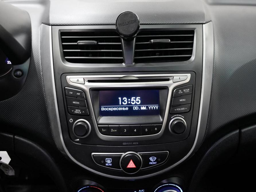 Hyundai Solaris I Рестайлинг Ульяновск  - изображение 19