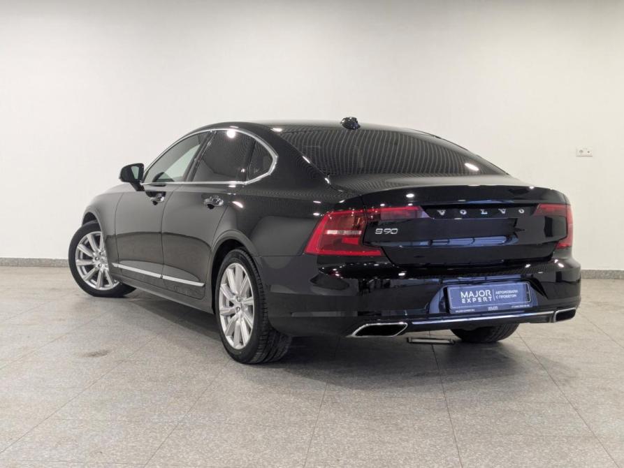 Volvo S90 II Москва  - изображение 25