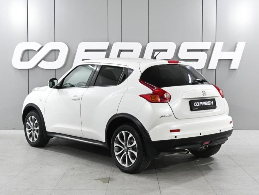 Nissan Juke I Ростов-на-Дону  - изображение 2