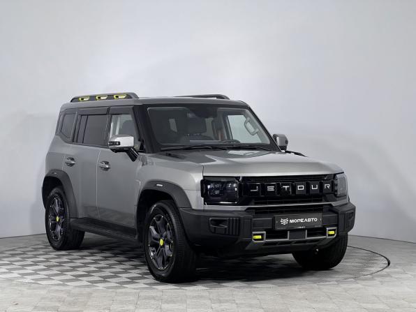 JETOUR T2 с пробегом 2024 года, цена 3 300 000 рублей, 28058 км, внедорожник, Автокод Объявления