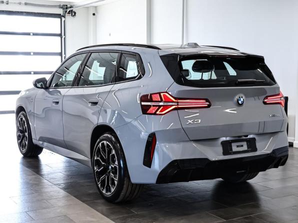 BMW X3 IV (G45/G48) с пробегом 2025 года, цена 7 400 000 рублей, 47 км, внедорожник, Автокод Объявления