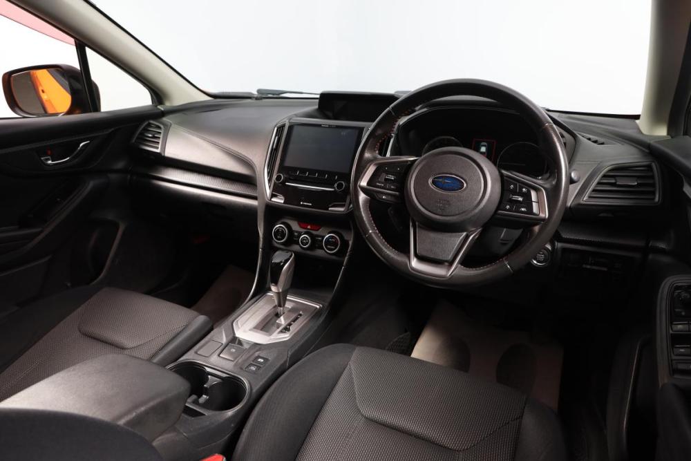 Subaru XV II Новосибирск  - изображение 10