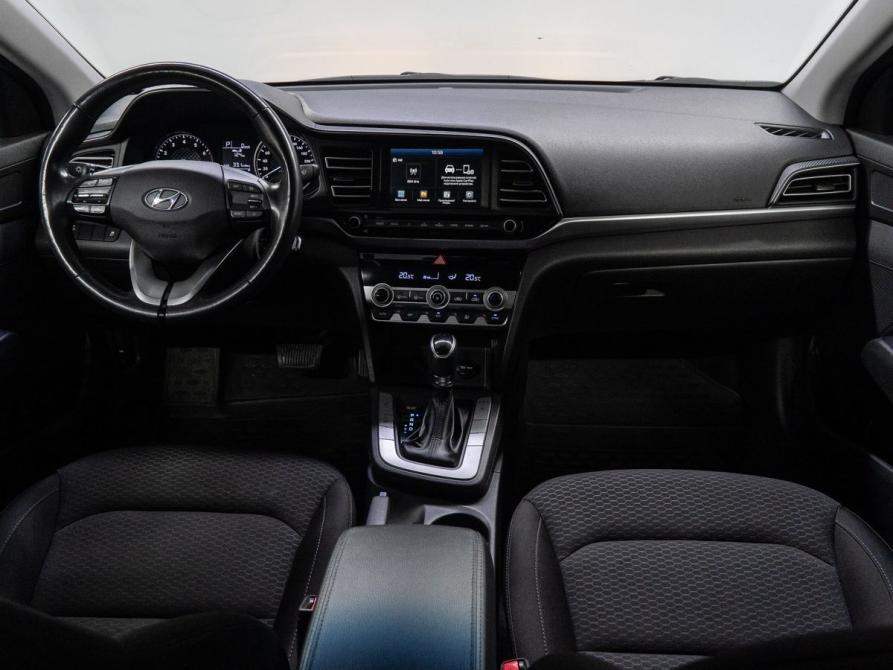 Hyundai Elantra VI (AD) Тюмень  - изображение 18