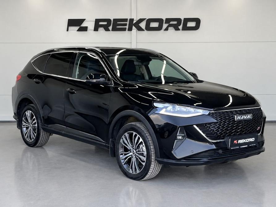 Haval F7 I Рестайлинг Уфа  - изображение 1