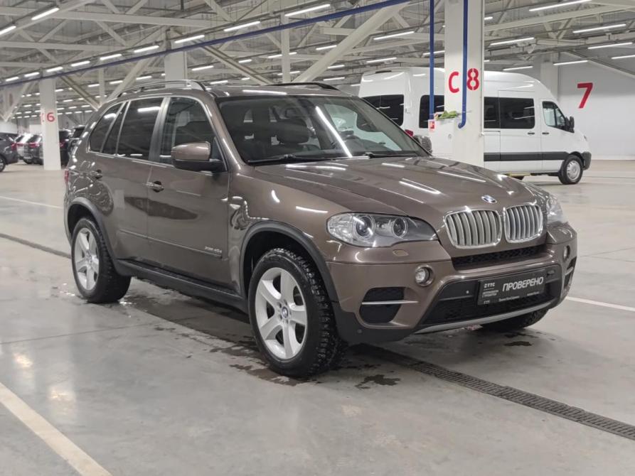 BMW X5 II (E70) Рестайлинг Казань  - изображение 3