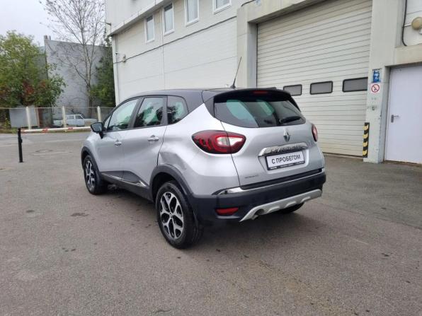 Renault Kaptur I с пробегом 2017 года, цена 990 000 рублей, 193766 км, внедорожник, Автокод Объявления