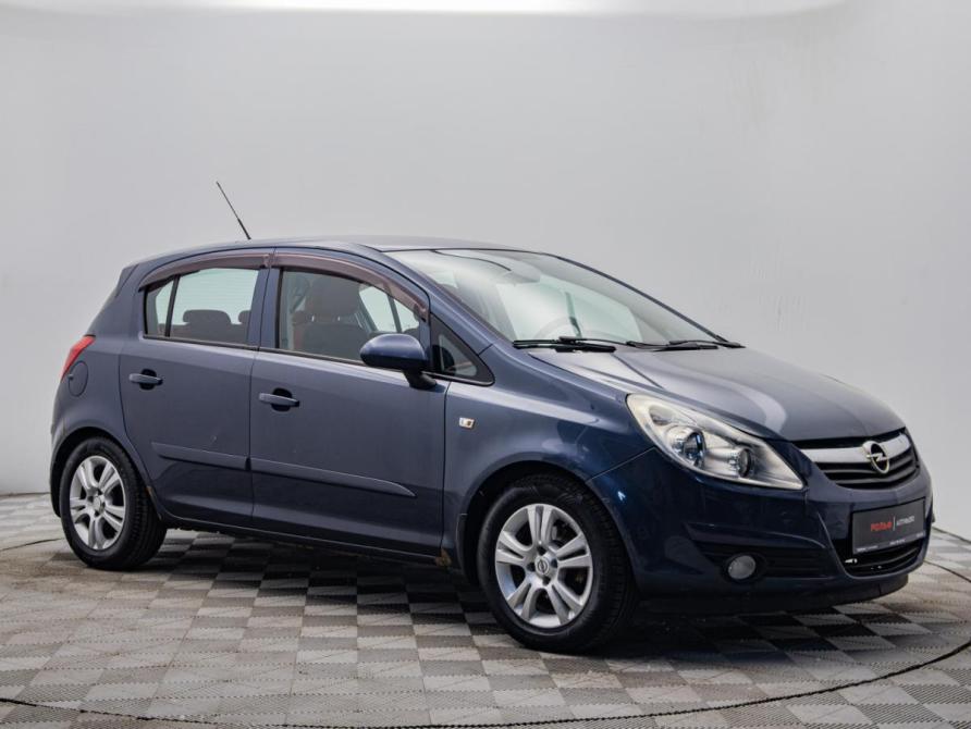 Opel Corsa D Москва  - изображение 8