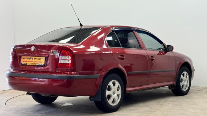 Skoda Octavia I (A4) Рестайлинг с пробегом 2008 года, цена 410 000 рублей, 271118 км, лифтбек, Автокод Объявления