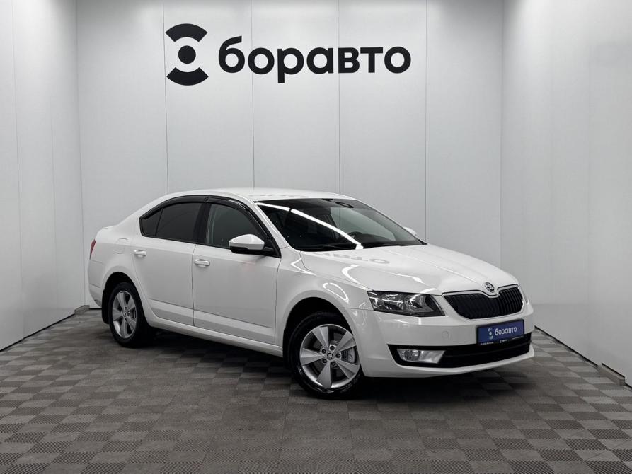 Skoda Octavia III (A7) Воронеж  - изображение 3