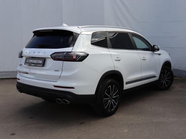 Chery Tiggo 8 Pro Max I с пробегом 2023 года, цена 2 300 000 рублей, 21383 км, внедорожник, Автокод Объявления