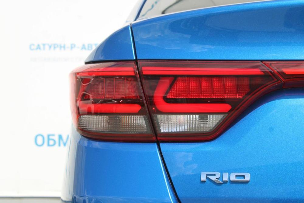 Kia Rio IV Рестайлинг Пермь  - изображение 7