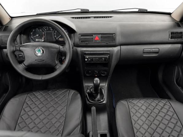Skoda Octavia I (A4) Рестайлинг с пробегом 2008 года, цена 439 000 рублей, 234185 км, лифтбек, Автокод Объявления