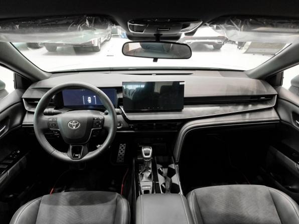 Toyota Camry IX (XV80) China Market с пробегом 2024 года, цена 3 799 000 рублей, 20496 км, седан, Автокод Объявления