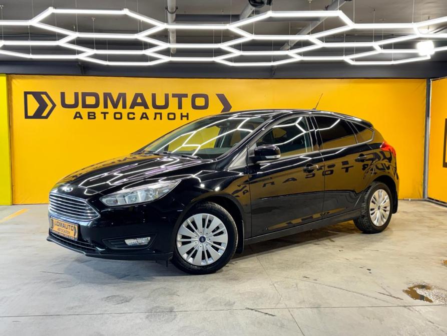 Ford Focus III Рестайлинг Ижевск  - изображение 1