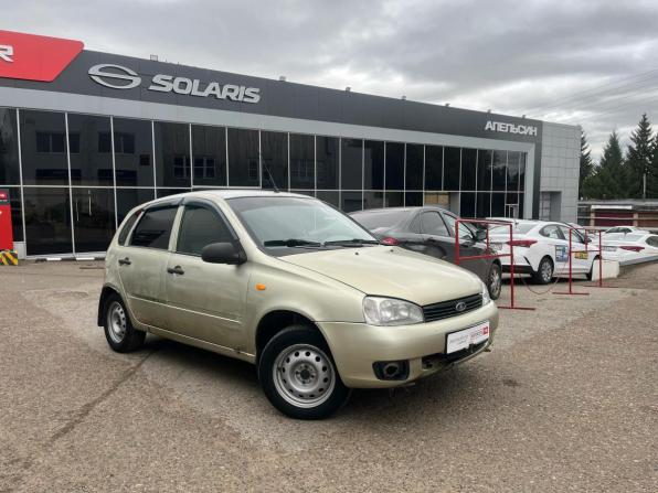 Lada (ВАЗ) Kalina I с пробегом 2008 года, цена 144 560 рублей, 183706 км, хэтчбек, Автокод Объявления