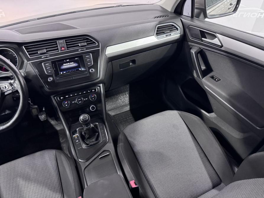 Volkswagen Tiguan II Новосибирск  - изображение 18