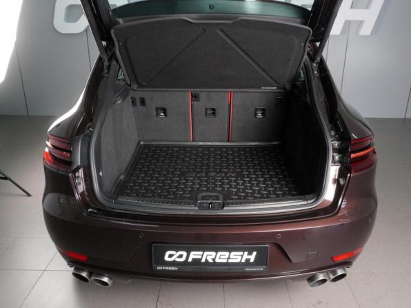 Porsche Macan I с пробегом 2015 года, цена 3 099 000 рублей, 130103 км, внедорожник, Автокод Объявления