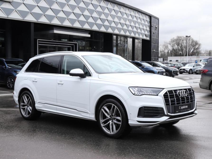 Audi Q7 II (4M) Рестайлинг Москва  - изображение 3