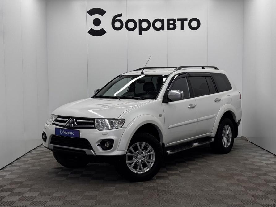Mitsubishi Pajero Sport II Рестайлинг Воронеж  - изображение 1