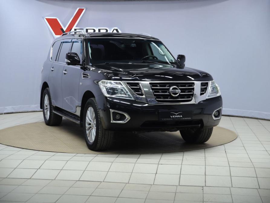Nissan Patrol VI (Y62) Уфа  - изображение 3